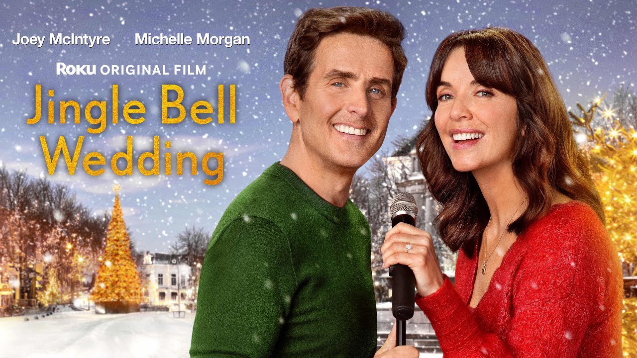 Miniature de la vidéo Jingle Bell Wedding | Official Trailer | The Roku Channel du film Jingle Bell Wedding