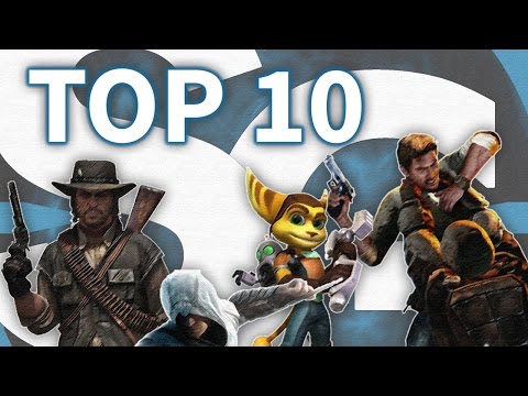 Top 10 Favourite Games of All Time HD