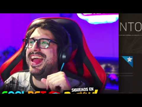 NICO EL ALÉRGICO FUUU! LO MEJOR DEL GOTH #265 en Español - GOTH