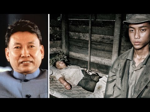 The Final 24 Hours of Most Ruthless Dictator Pol Pot