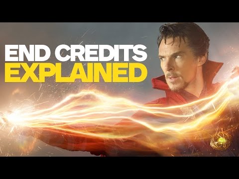 Doctor Strange's End Credits Scene Explained (SPOILERS!)