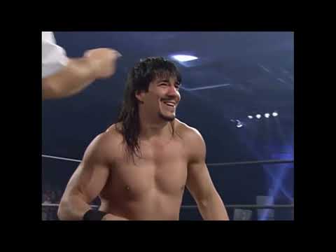 Eddie Guerrero vs. Prince Iaukea (WCW Thunder 3-5-1998)