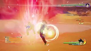 ドラゴンボールカカロット#9