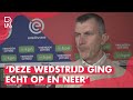 'Hoe meer CONCURRENTIE, hoe BETER' | Excelsior-trainer Marinus Dijkhuizen over de DEGRADATIESTRIJD