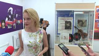Изложбата „Музиката и моят град“ представя Регионалният исторически музей в Хасково