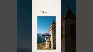 Google Flow Turns Any Photo Into A Video | A Drone Shot