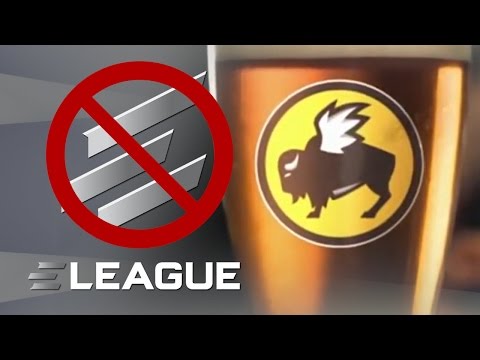 Calling Out Buffalo Wild Wings: We Want ELEAGUE!