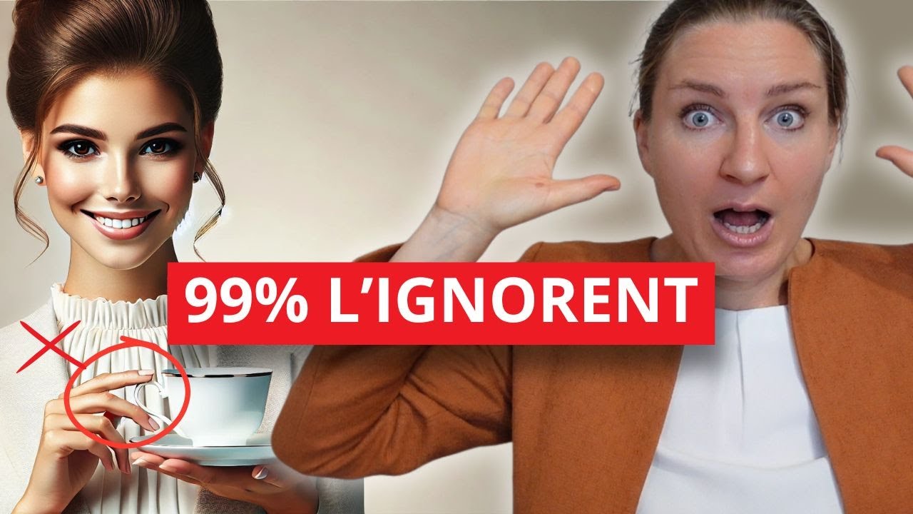 ARTS DE LA TABLE : 3 évolutions MODERNES à connaître pour ne pas faire de gaffe !