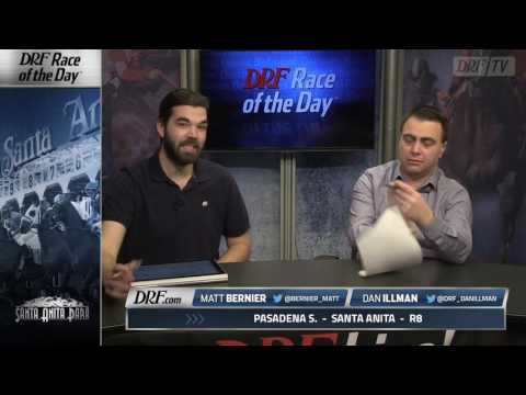 Sunday Race of the Day - Pasadena Stakes