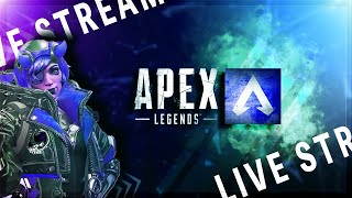 [APEX legends] プラチナ底辺　コメントくれたら喜ぶ配信
