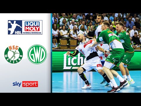 HSG Wetzlar - TSV GWD Minden | Highlights - LIQUI MOLY Handball-Bundesliga 2021/22