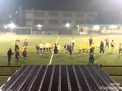 Monterotondo calcio vs Tivoli CSS