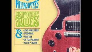 Disappointment Blues. THE HELLACOPTERS