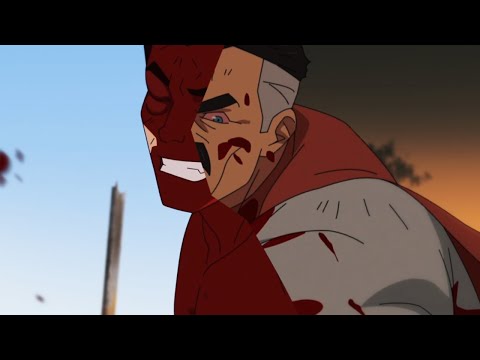 Like Father Like Son (invincible and Omni-man Edit)