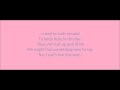 Skyline - Court Yard Hounds (Lyrics On Screen ...
