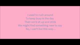 Skyline - Court Yard Hounds (Lyrics On Screen)