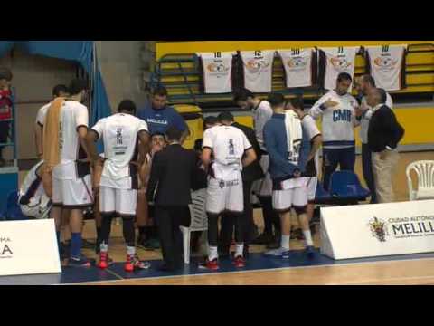 LEBOro26J CLUB MELILLA BALONCESTO...,78 - 64,CACERES PATRIMONIO DE LA ... (18/03/2016)
