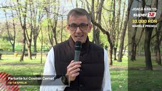 Ponturi pariuri online 18-19 aprilie: Cosmin Cernat pregătește 17 selecții de profit!