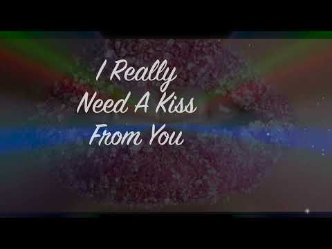 One Kiss (Official Lyric Video)