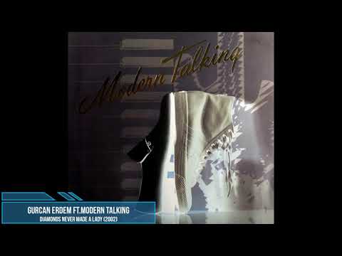 Gurcan Erdem ft.Modern Talking - Diamonds Never Made A Lady (2002 Instrumental)
