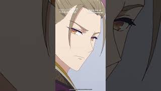 Keigetsu is not who she was before. Ep 1 Highlights | Though I Am an Inept Villainess #shorts