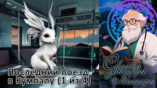 Сказки доктора Вассори: Последний поезд в Кумпалу (1 из 4)