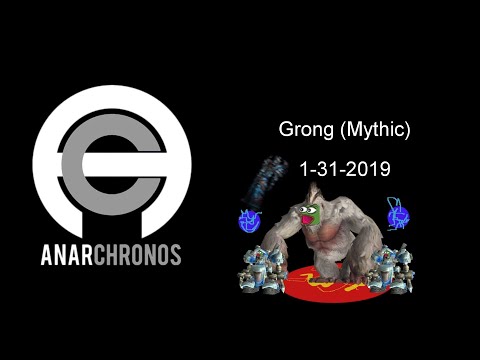 AnarChronos - Grong (Mythic)