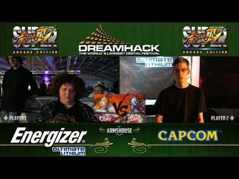 Majin-Tenshinhan (Cody) vs Revben (Seth) - groups