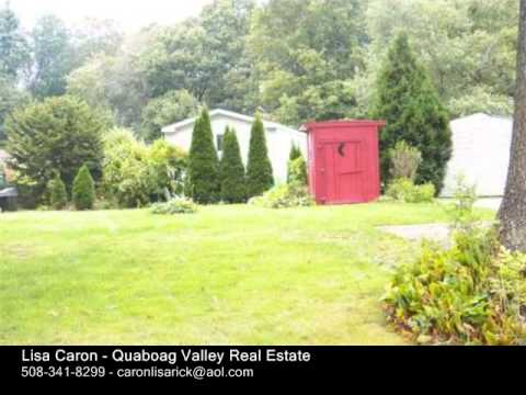 Mobile Home - Brookfield, MA 01506 Real Estate 3 STAGECOACH
