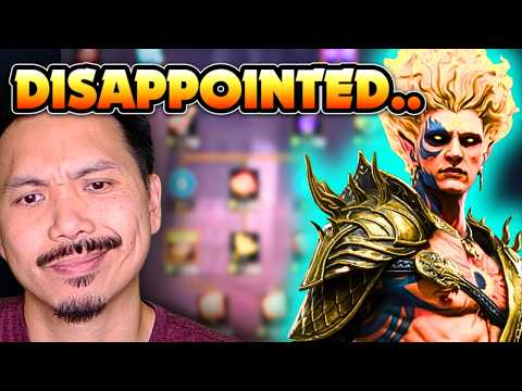 HEROES PATH INFO! SOLANAR AND NOLDUA EVENT! WHY ITS A BUST! | RAID: SHADOW LEGENDS