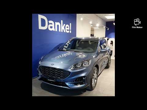 Ford Kuga 2.0 Ecoblue ST-Line X