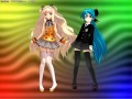 SeeU & Miku Hatsune - Puzzle ~ Duet 