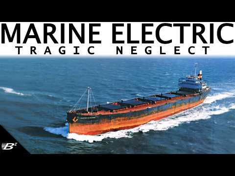 INFLECTION POINT: The Tragedy of SS Marine Electric