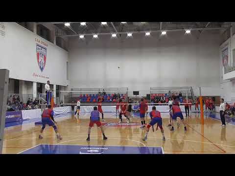 CSA Steaua X Dinamo Bucharest full game