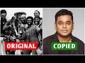 Original Vs Copied Kollywood Songs Songs That We Thought Were Original MUZIX
