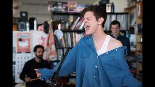 Perfume Genius: NPR Music Tiny Desk Concert