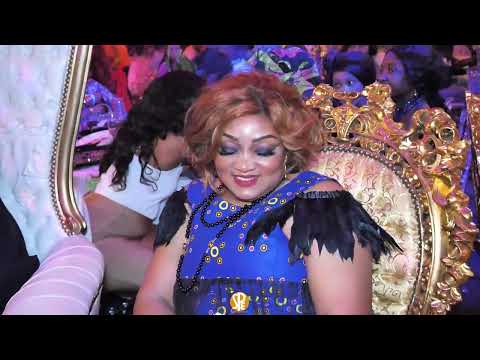 André Marie Tala à FESTAFRIQUE Bruxelles Octobre 2023