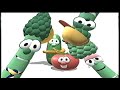 Opening To VeggieTales The Toy That Saved Christmas 1998 VHS