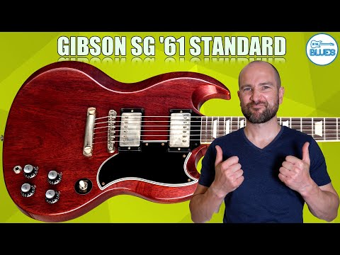 Gibson SG Standard '61 Re-Review