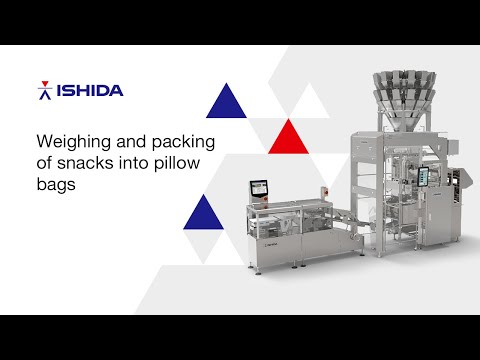 Ishida INSPIRA bagmaker features