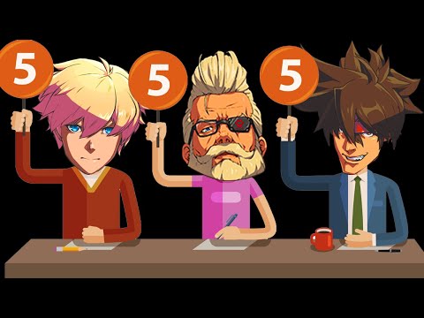 Rating YOUR Gameplay | Guilty Gear Strive Match Analysis