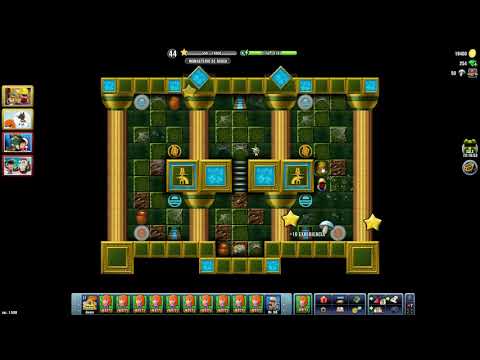 Sobek's Monastery | Sobek #1 (PC) | Diggy's Adventure