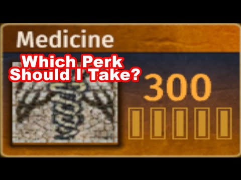 Bannerlord Medicine Perks Tree Guide, Which To Take In 2024   | Flesson19