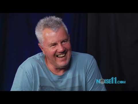 Daryl Braithwaite, the Noise11.com 2011