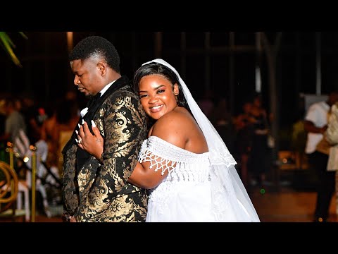 StufuzaaRh & Mandla Ndlela || White Wedding