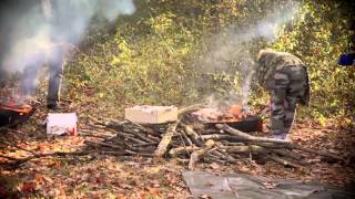 Team Building Commando "Stage de survie"