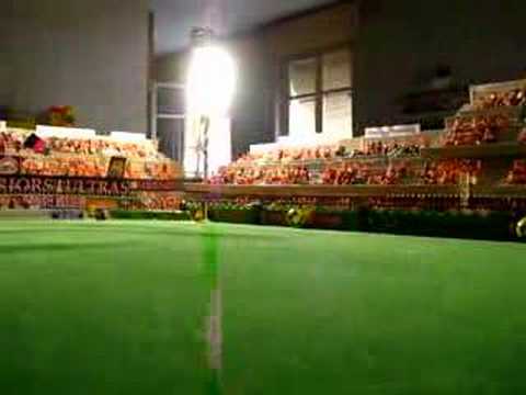 immagine di anteprima del video: Subbuteo Stadio / Stadium Subbuteo (2nd)