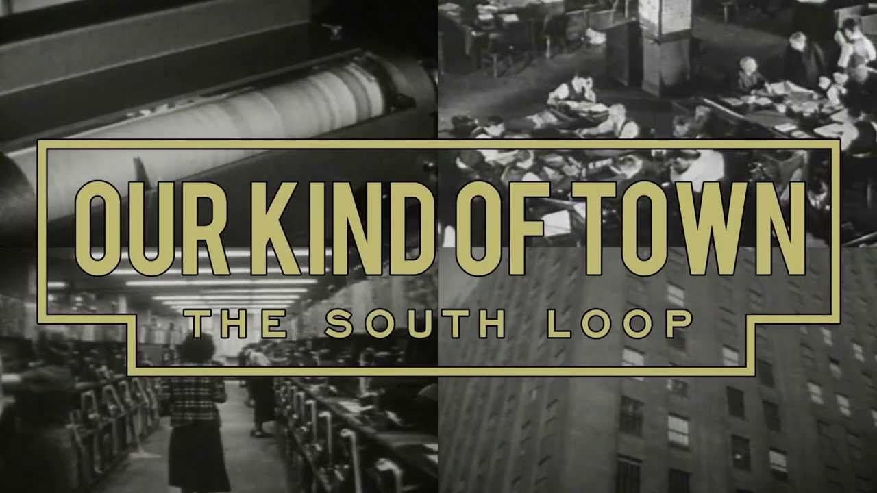 Haberdash - Our Kind of Town: Chicago's South Loop