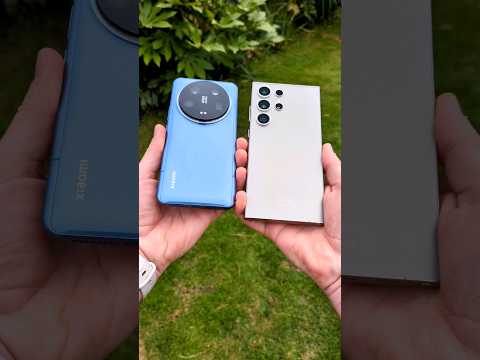 Xiaomi 14 ultra vs s24 ultra. Which has better camera?