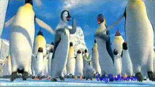 ~Hit Me Up!~ *Happy Feet Collab*